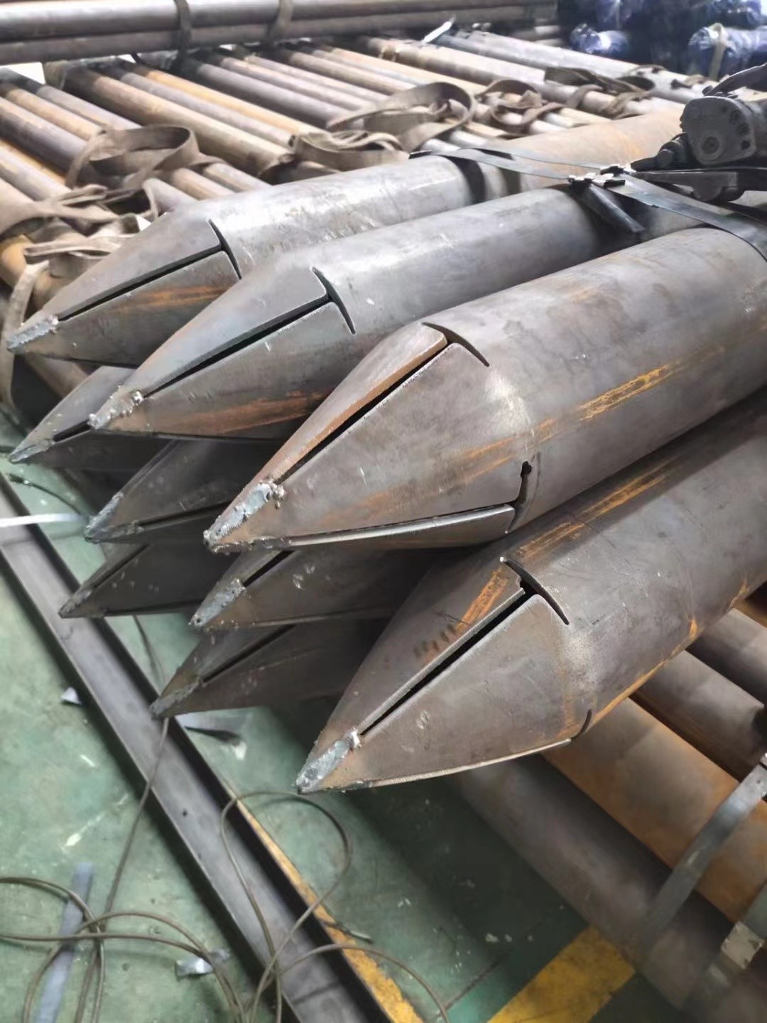 民和108mm管棚管