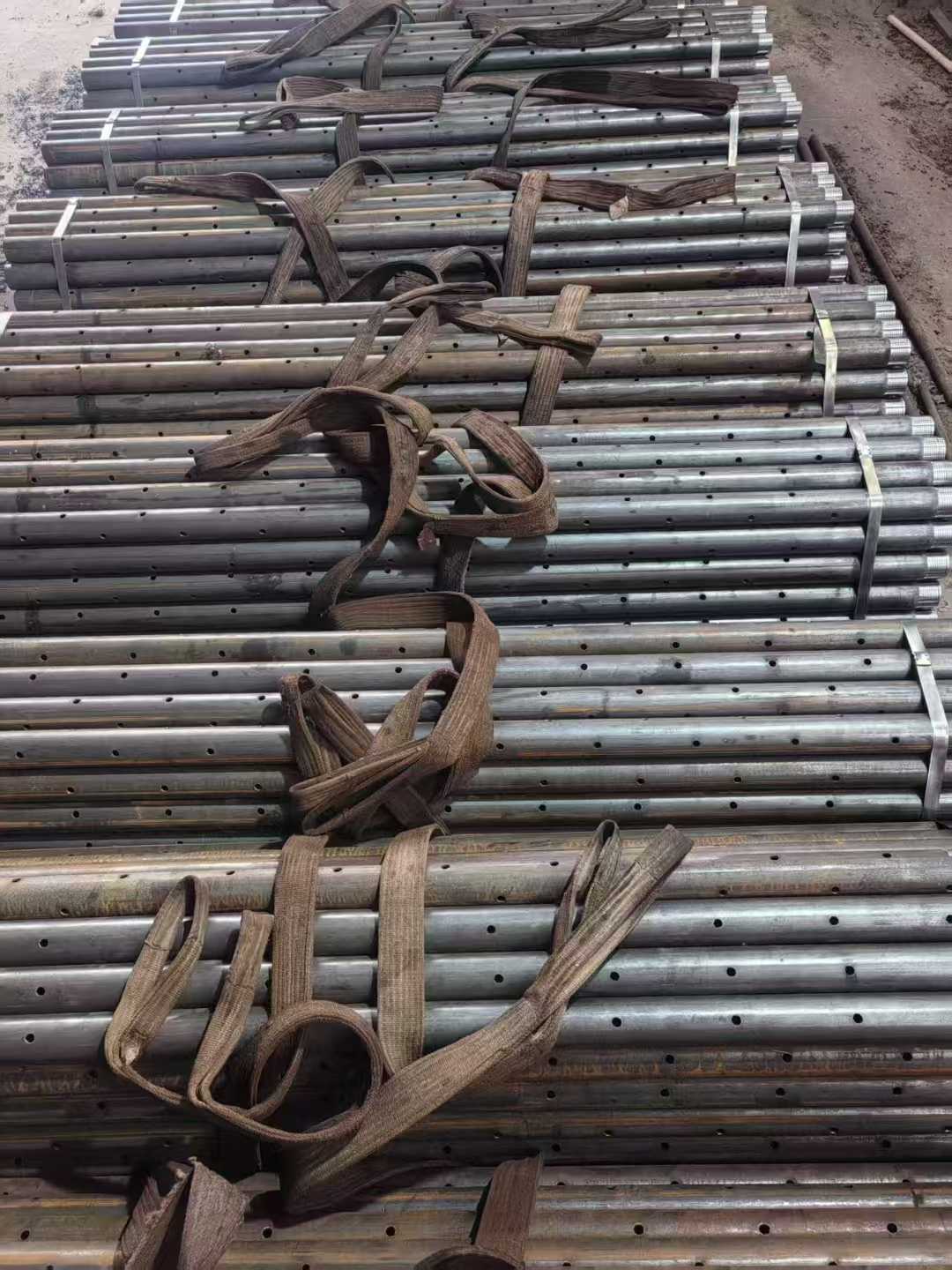 民和127mm管棚管