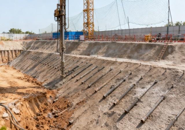 民和注浆管应用于岩土工程与地基基础领域